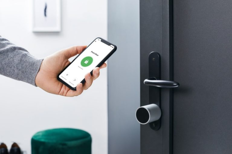 Okidokeys Smart-lock : une nouvelle façon pour ouvrir ses portes !